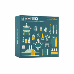 Helvetiq BeerIQ, Jeu de cartes, Trivia, 16 an(s)
