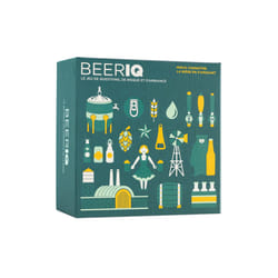 Helvetiq BeerIQ Jeu de cartes Trivia