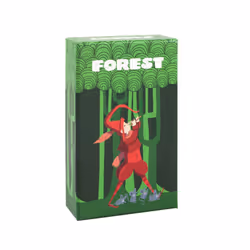 Helvetiq Forest, Jeu de cartes, A collectionner, 6 an(s), 15 min