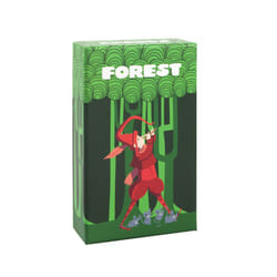 Helvetiq Forest Jeu de cartes A collectionner