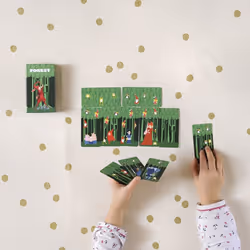 Helvetiq Forest Jeu de cartes A collectionner