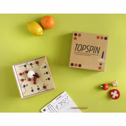 Helvetiq Topspin Jeu de société Motricité fine (dextérité)