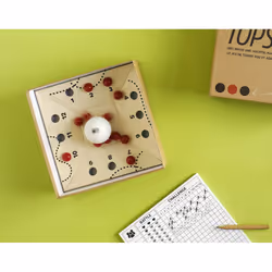 Helvetiq Topspin Jeu de société Motricité fine (dextérité)