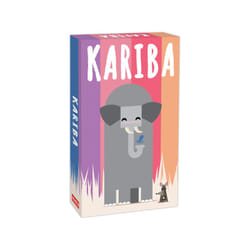 Helvetiq Kariba Jeu de cartes A collectionner