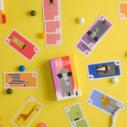 Helvetiq Kariba Jeu de cartes A collectionner