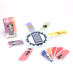 Helvetiq Kariba Jeu de cartes A collectionner - Vue supplémentaire 4