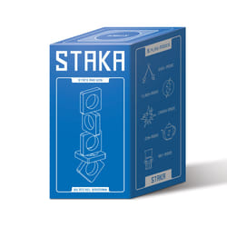 Helvetiq Staka Jeu de société Motricité fine (dextérité)