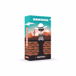 Helvetiq Bandida, Jeu de cartes, Accumulation, 6 an(s), Jeu familial
