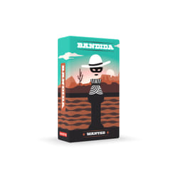 Helvetiq Bandida Jeu de cartes Accumulation