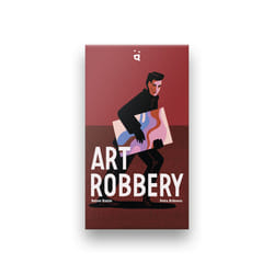 Helvetiq Art Robbery 20 min Jeu de cartes Stratégie