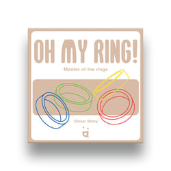 Helvetiq Oh My Ring! Oh My Ring! 15 min Jeu de société Comparaison