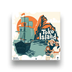 Helvetiq Toko Island 15 min Jeu de société Traditionnel