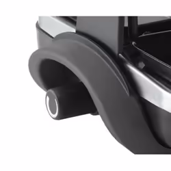 Trisa Hot Stone raclette 8 personne(s) 1500 W Noir, Gris