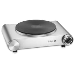 Trisa Electronics Just cook Acier inoxydable Comptoir 30 cm Plaque scellée 1 zone(s)