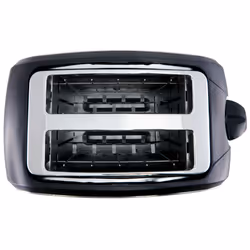Trisa Electronics Crispy Snack 8 4 part(s) 600 W Noir, Argent