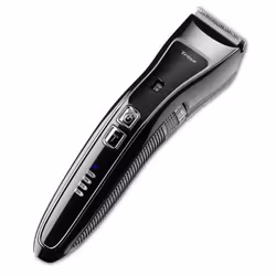 Trisa Turbo Cut, Noir, 0,5 mm, 3,25 cm, Barbe, Batterie, 60 min