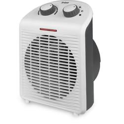 Trisa Heat & Chill Intérieure Gris, Blanc 2000W