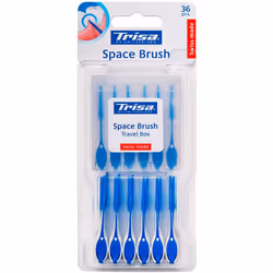 Trisa 673420, Adulte, Bleu, 36 pièce(s)