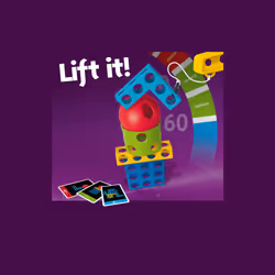 Game Factory Lift it Jeu de société Motricité fine (dextérité)