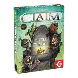 Game Factory Claim 25 min Jeu de cartes