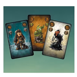 Game Factory Claim 25 min Jeu de cartes