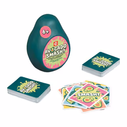 Game Factory Avocado Smash 10 min Jeu de cartes Jeu de chance
