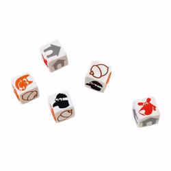 Blackrock Games GO NUTS 15 min Jeu de société Traditionnel