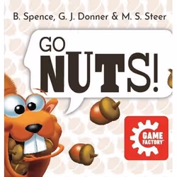 Blackrock Games GO NUTS 15 min Jeu de société Traditionnel - Vue supplémentaire 4