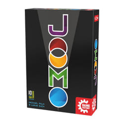 Black Rock JOOMO Jeu de cartes Logique