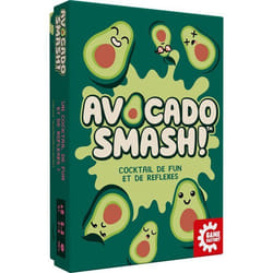 Blackrock Games AVOCADO SMASH 10 min Jeu de cartes