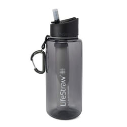 LifeStraw Go Utilisation quotidienne, Randonnée 1000 ml Gris
