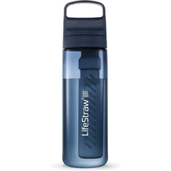 Gourde filtrante - LIFESTRAW - Go Series - 650ml - Sans BPA - Aegean Sea