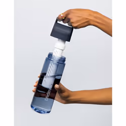 LifeStraw Go Series Utilisation quotidienne 650 ml Plastique Bleu, Transparent