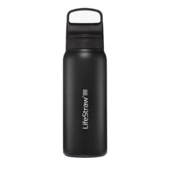 LifeStraw LGV42SBKWW filtre à eau Bouteille d'eau filtrante 0,7 L Noir