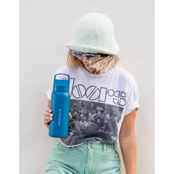 LifeStraw LGV42SBKWW filtre à eau Bouteille d'eau filtrante 0,7 L Noir - Vue supplémentaire 4