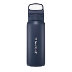LifeStraw LGV42SASWW filtre à eau Bouteille d'eau filtrante 0,7 L Bleu