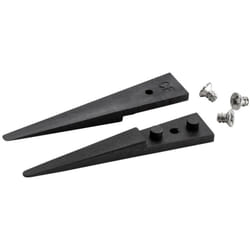 Ideal Tek A2ACF Pince brucelle avec pointe remplaçable 40 mm