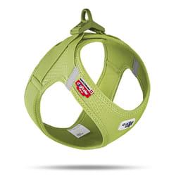 Curli Air-Mesh S Vert Nylon, Polyester Chien Harnais abdominal