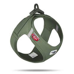 Curli Air-Mesh M Vert Polyester Chien Gilet