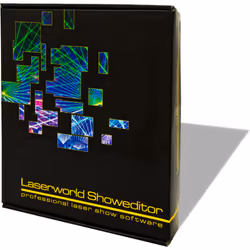 Laserworld Showeditor Set Contrôleur d'éclairage