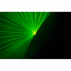 Laserworld EL-230RGB stroboscope et lumière disco Adapté à une utilisation à l'intérieur Projecteur laser discothèque Noir - Vue supplémentaire 9