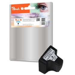Peach 314794 cartouche d'encre 1 pièce(s) Noir