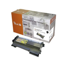 Peach 110569 Cartouche de toner 1 pièce(s) Noir