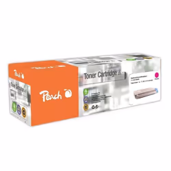 Peach 110600 Cartouche de toner 1 pièce(s) Compatible Magenta
