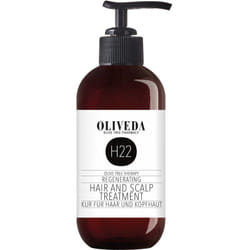 Oliveda H22 Hair and Scalp Treatment 250ml masque pour cheveux Femmes