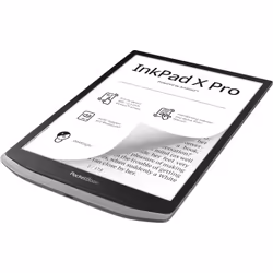 PocketBook InkPad X Pro Liseuse Écran tactile 32 Go Wifi Gris