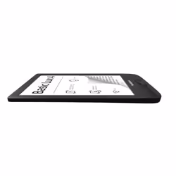 PocketBook Basic Lux 4 Liseuse Écran tactile 8 Go Wifi Noir