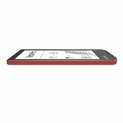 PocketBook Verse Pro Liseuse Écran tactile 16 Go Wifi Noir, Rouge - Vue supplémentaire 4