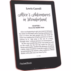 PocketBook Verse Pro Liseuse Écran tactile 16 Go Wifi Noir, Rouge - Vue supplémentaire 7