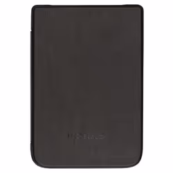 PocketBook WPUC-616-S-BK, Folio, Noir, Pocketbook, 15,2 cm (6"), Simili-cuir, Microfibre, PocketBook Basic Lux 2, PocketBook  ...